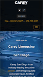 Mobile Screenshot of careysandiego.com